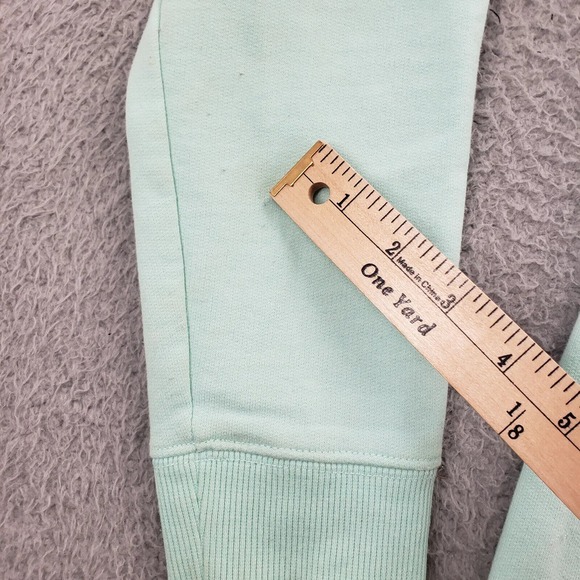 Vineyard Vines Sweater Womens Small Green‎ 1/4 Zip Outdoors Running Whale Casual - Picture 8 of 16